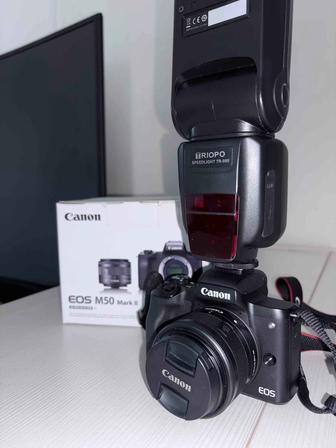 Canon M50 mark2