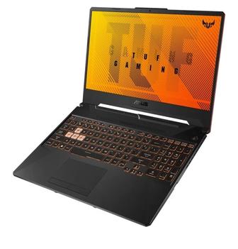Игровой ноутбук/ asus tuf a15