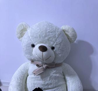 Мишка плюшевая