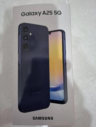 Продам Samsung A25 на 128гб