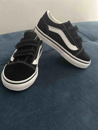 Продам кеды Vans