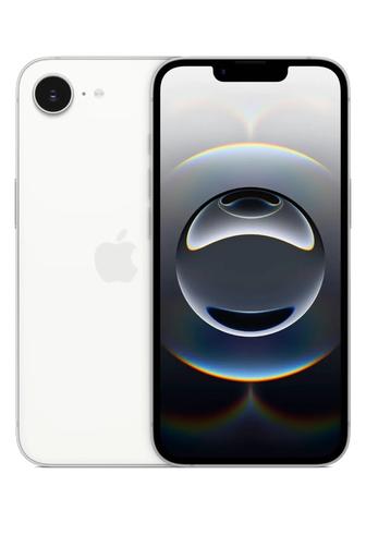 Смартфон Apple iPhone 16e 128Gb белый