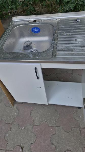 Раковина новая