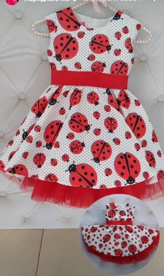 Платье нарядное для девочки