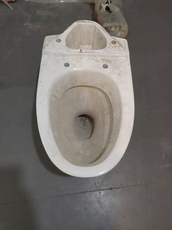 Унитаз без бачка