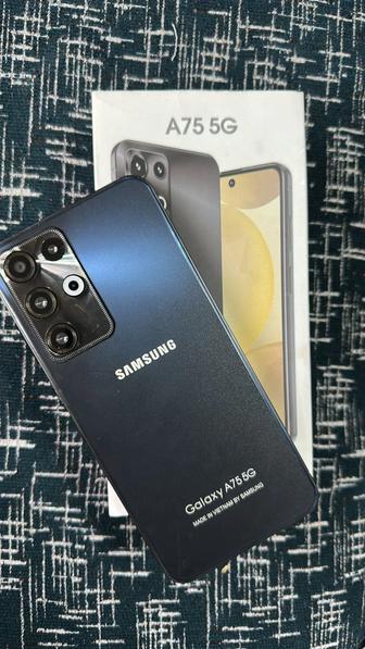 Продам телефон Samsung A75 5g