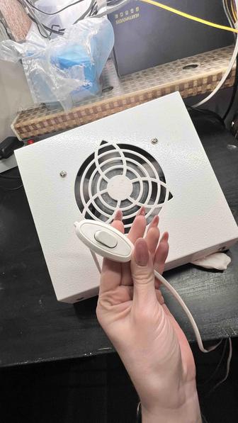 Пылесос для маникюра