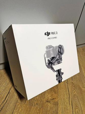 Стабилизатор для камеры DJI Ronin RSC 2 PRO COMBO РСС 2 Про Комбо