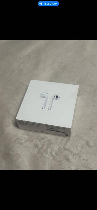 AirPods 2 (оригинал)