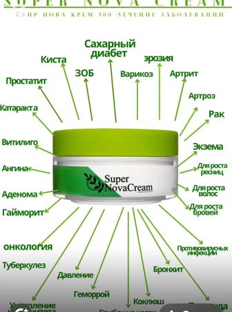 Супернова крем