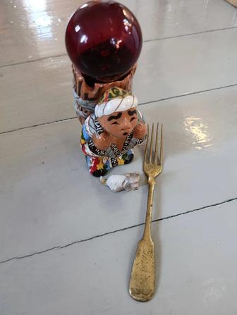 Царская вилка редкая