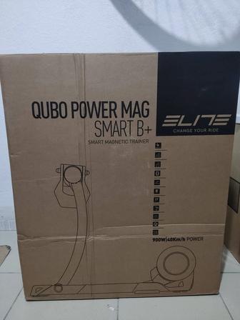 Велостанок Elite Qubo Power Mag Smart B