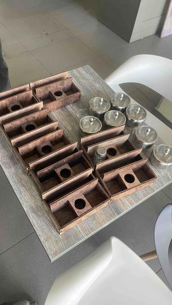 8 салфетница для кафе