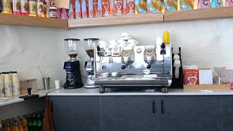 Кофемашина на прокат