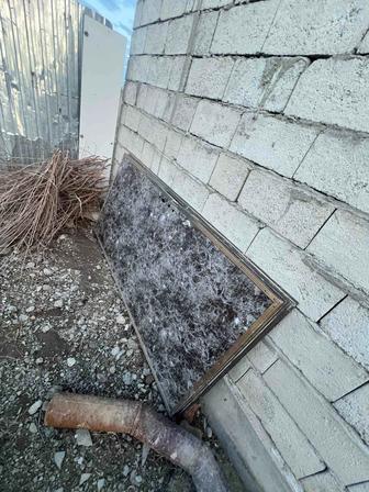 Входной дверь железный