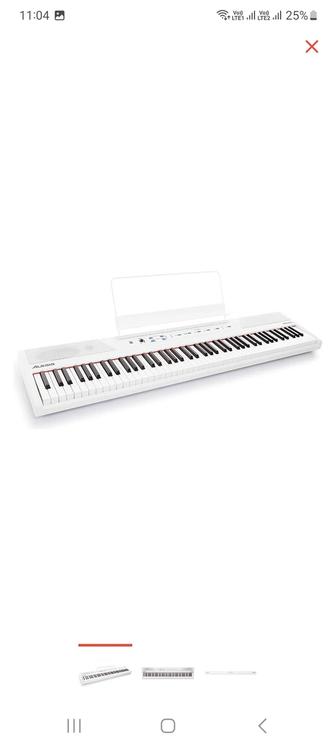 Срочно! Пианино Alesis Recital