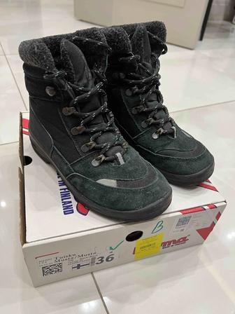 Ботинки зимние Kuoma 36 рр