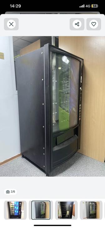 Продам вендинговый аппарат (снек)