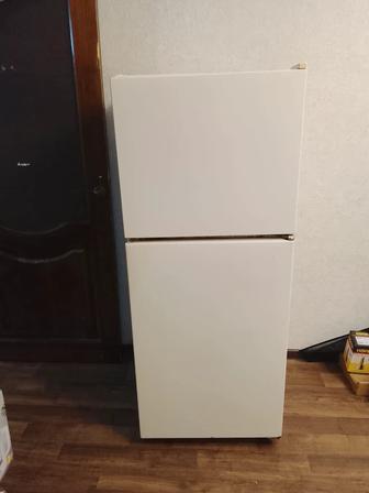 Рабочий холодильник