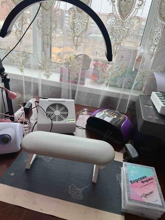 Аппарат для маникюра