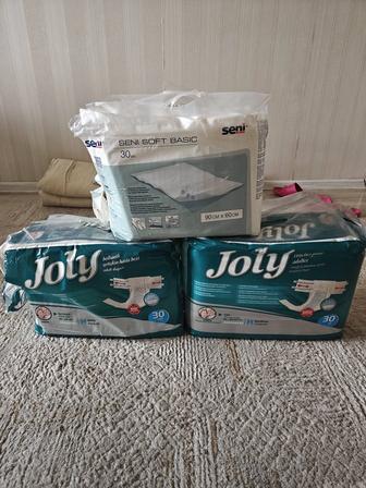 Памперсы взрослые