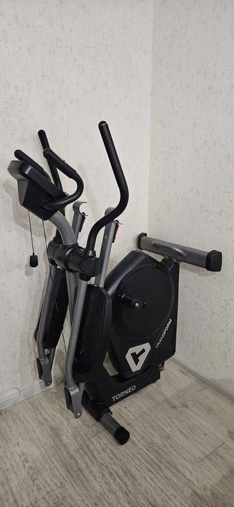 Продам элиптический тренажер