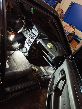 Ремонт автомобилей