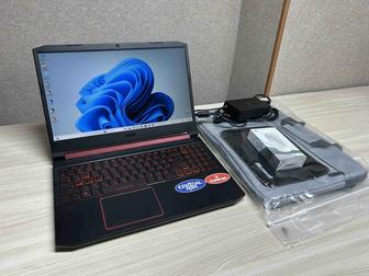 Acer Nitro игровой ноутбук в отличном состоянии в полном комплекте