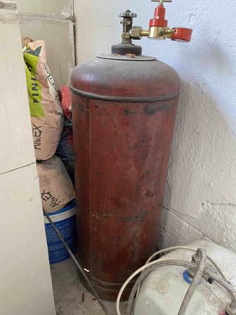 Продам газ баллон
