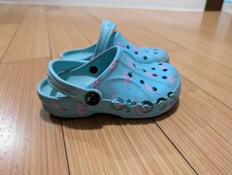 Crocs детские б/у C10