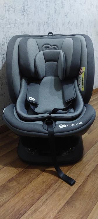 Детское автокресло Kinderkraft Xpedition Isofix