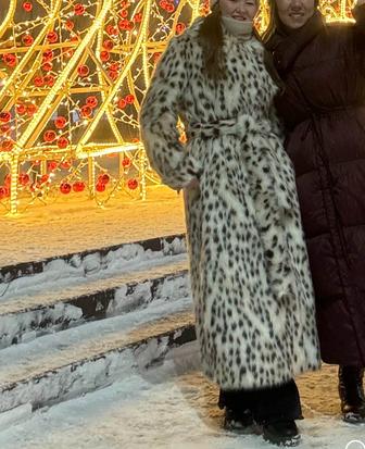 Продам эко шубу