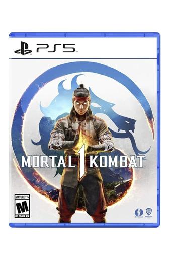 Mortal Kombat 1 [PS5] Караганда