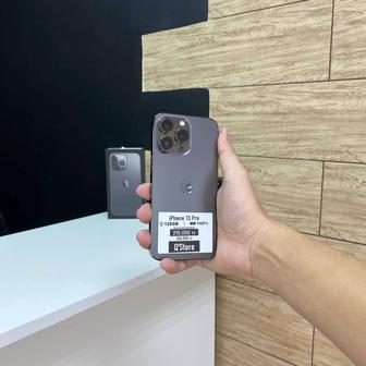 iPhone 13 Pro 100% 128gb