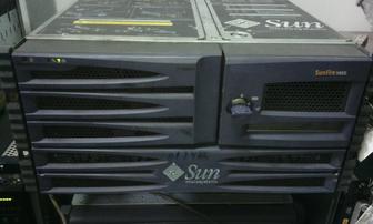 Серверы HP IBM Dell FS SUN Server