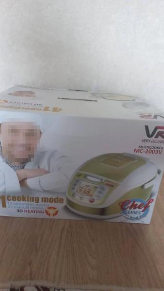 Мультиварка