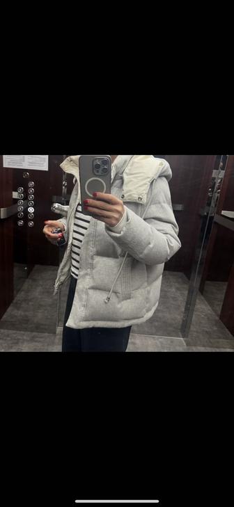 Продам пуховик