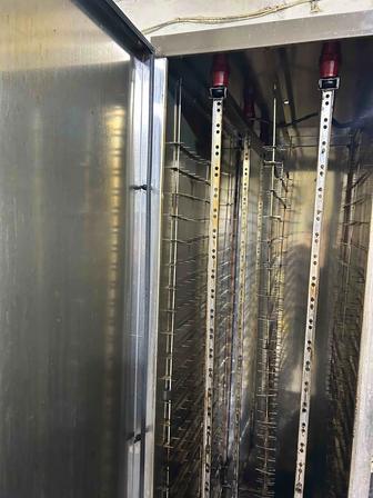 Продам коптильню Москит 3/1