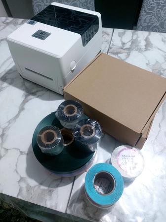 Принтер для лент и стикеров