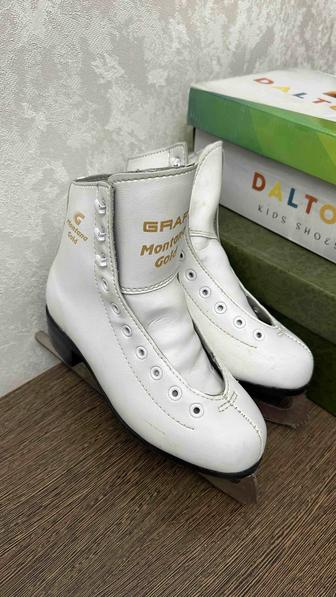 Продам коньки