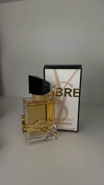 Продаю абсолютно новую туалетную воду ysl libre 30 ml