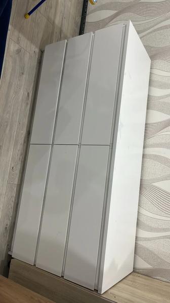 Продам комод мальм икеа