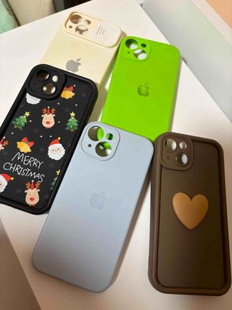 Чехлы на айфон 14