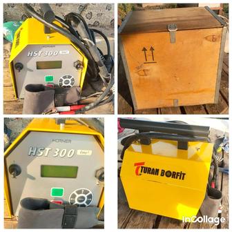 Продается сварочный аппарат по электро фрикционным муфтам пластиковые трубы