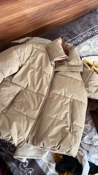 Зимняя куртка новая