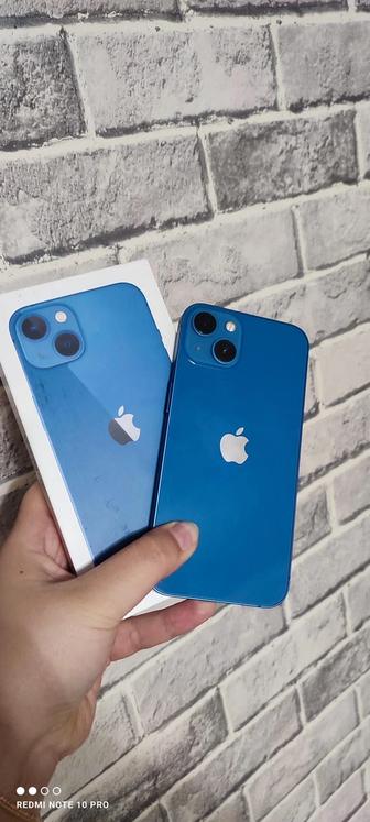 Продам айфон 13 (128gb)