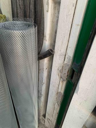 Продам сетку ромбиком