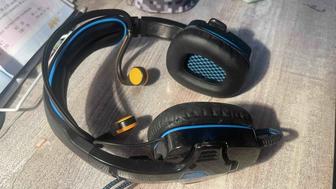 Наушники с костной проводимостью