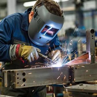 сварочные работы