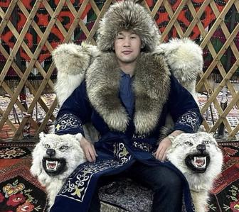 Бай шапаны - разные